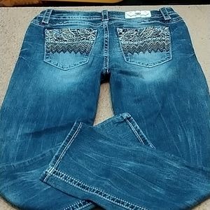 ***Not For Sale*** Miss Me Jeans signature skinny
